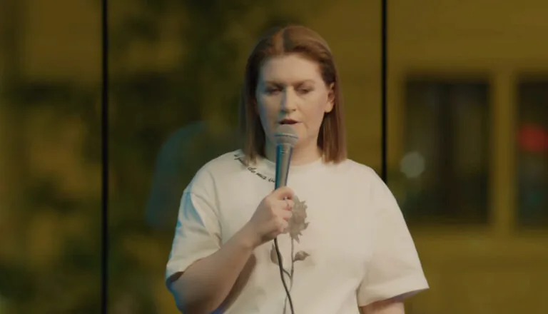 Момент из 6 серии 7 сезона